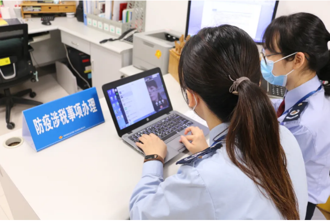 2020上半年：出口退税提速增效，外贸企业坚定信心“加速跑”
