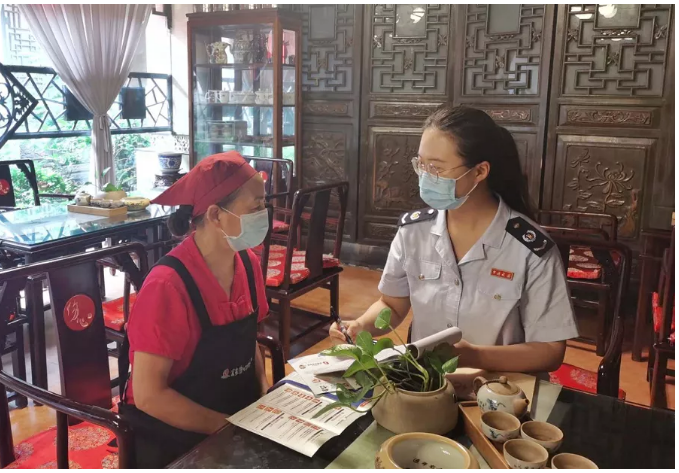 减税降费 带给个体户实惠(附政策干货)