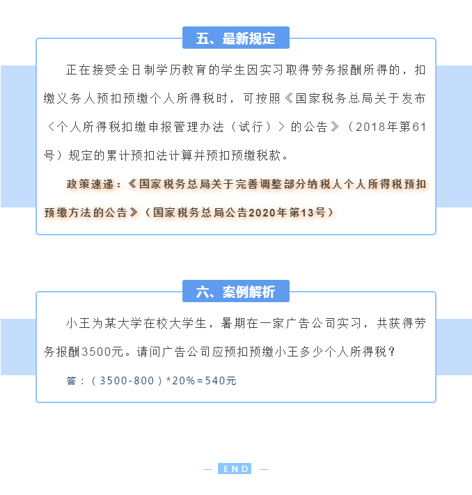 财务人员看过来！一文带你理清劳务报酬相关涉税问题