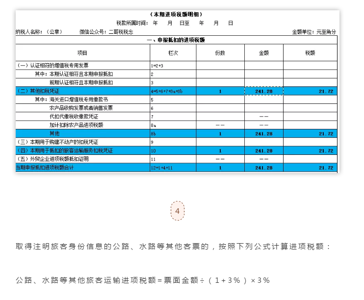 别忘了!这四种 “普票” 能抵税