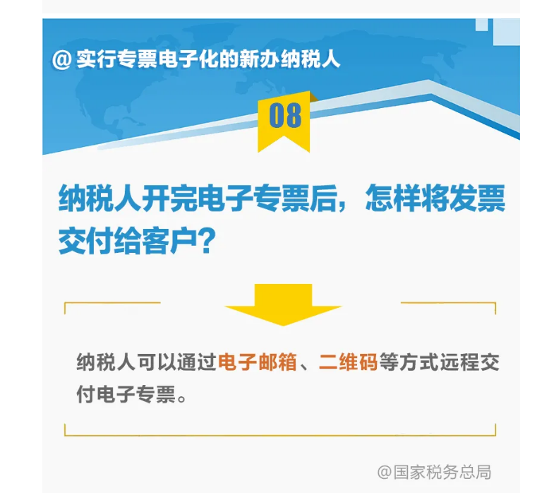 9张图，带你读懂“专票电子化”