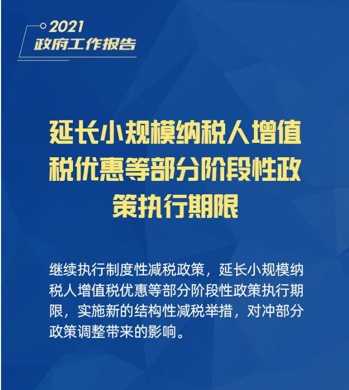小微企业、个体工商户速看，国家扶持来了！