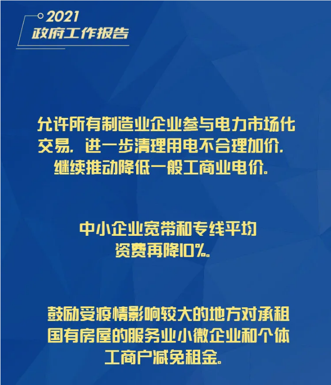 小微企业、个体工商户速看，国家扶持来了！