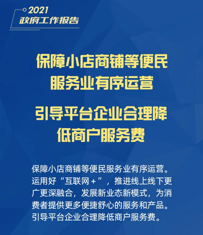 小微企业、个体工商户速看，国家扶持来了！