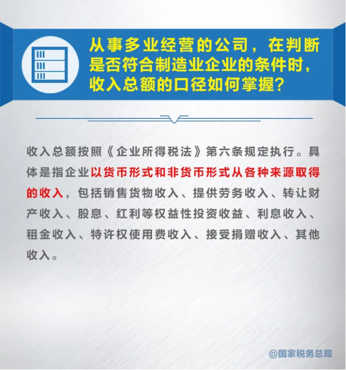 知识帖！九张图带你了解研发费用加计扣除新政策