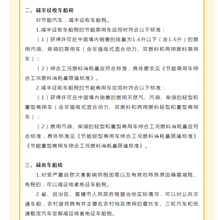 车辆购置税和车船税还是傻傻分不清？
